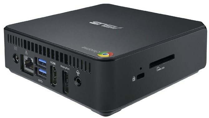 מחשב ה- Chromebox הטוב ביותר