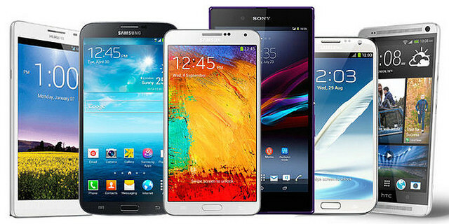 מערך phablet
