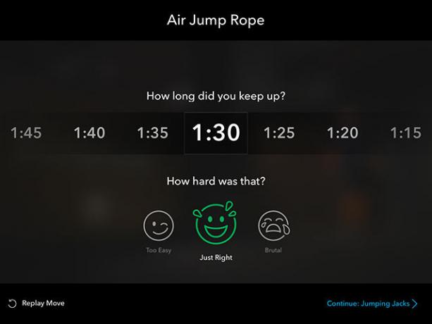 תשכחו מחדר הכושר, התאימו Fitstar עם תרגיל ה- iPad או ה- iPhone שלכם