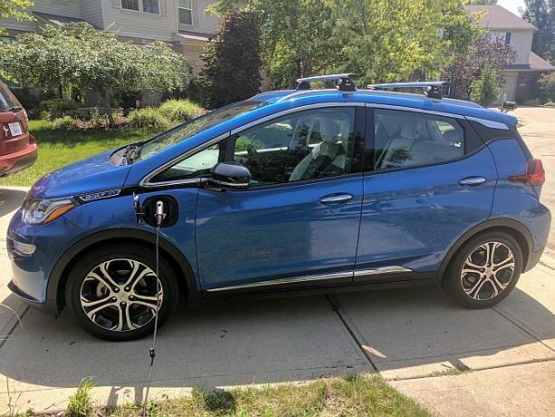 Chevy Bolt EV מעביר ידיים: ככל הנראה, מכוניות חשמליות לא יונקות עוד יותר את בורג EV8