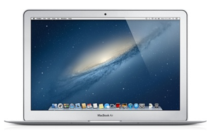 MacBook Air 2012 גשר קיסוס