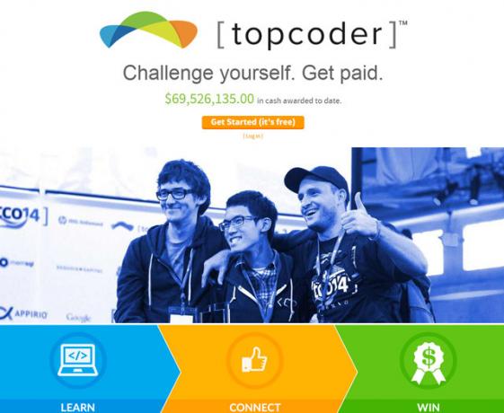 כיצד לשפר את הידע והמיומנויות שלך באמצעות Topcoder קהל חוכמה