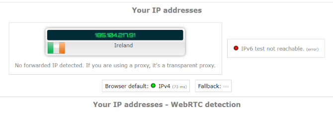 סקירת VPN ב- Windscribe: מנופח או רוח קלה? vpnp מינוי רוח dnsleak