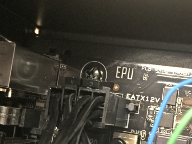 כיצד לבנות מחשב משלך לבנות מחשב PSU מעבד