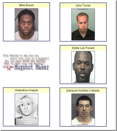 אתרי mugshot