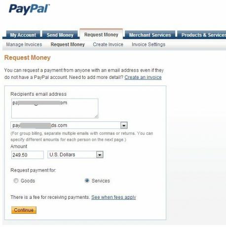 כיצד להקים חשבון PayPal