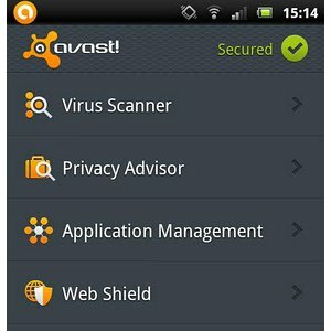 Avast! מציגה אפליקציית אבטחה ניידת בחינם עבור אנדרואיד 2.1+ [חדשות] avastandroidthumb