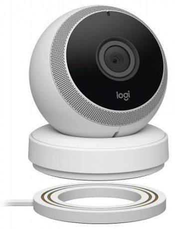 מעגל Logitech Logi - מערכת מצלמות האבטחה הפנימית והחיצונית הטובה ביותר בתקציב