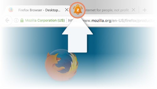 אתר Firefox מאפשר כעת להסתיר כרטיסיות לפי דרישה למשך זמן רב ככל שתרצה להציג כרטיסיות נודניק