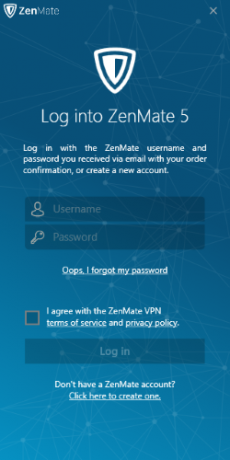 סקירת VPN של ZenMate: מדיטציה על פרטיות הגדרת הסקירה של ZenMate הושלמה