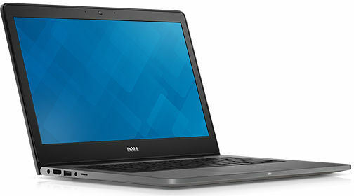 ה- Chromebook הטוב ביותר לביצועים ב- 2017 Chromebook Dell 13