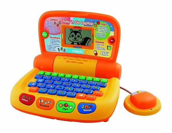 מכשיר VTech Tote and Go לילדים למידה