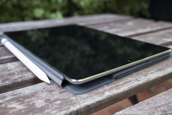 סקירת iPad Pro 10.5: האם מספיק טוב לאייפד? ipad pro 105 שטוח