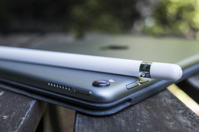 סקירת iPad Pro 10.5: האם מספיק טוב לאייפד? ipad pro 105 עיפרון 2