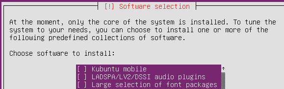 NetbootCD: התקן Ubuntu, Fedora, Debian ועוד מ CD אחד [Linux] netbootcd ubuntudesktop
