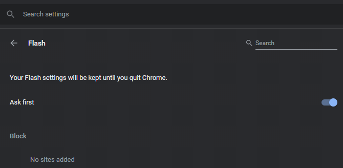 הפעל את Chrome