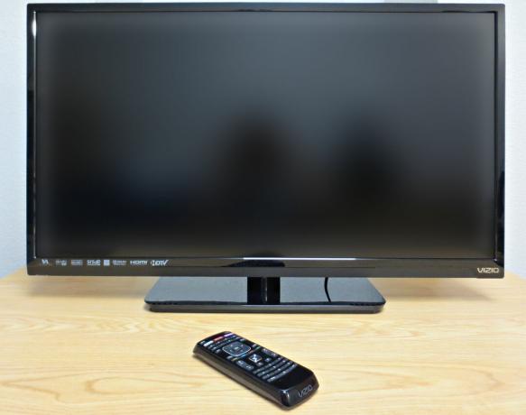 ביקורת טלוויזיה חכמה של vizio e320i-a0