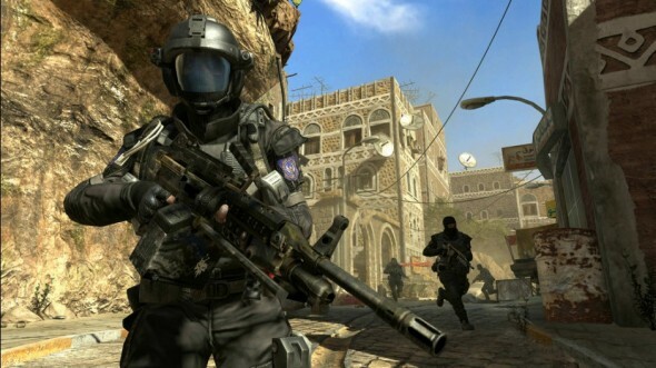 מדוע Call Of Duty: Black Ops 2 גורם לי לרצות לשחק שוב COD [MUO Gaming] Black Ops 2 Strike Force 1 e1349748026546