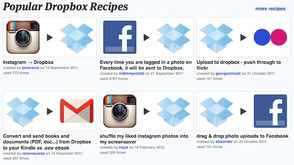 אפליקציות Dropbox הטובות ביותר