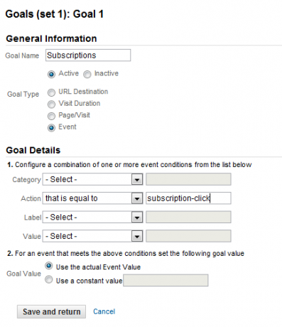 המדריך שלך ל- Google Analytics Analytics 5 6d