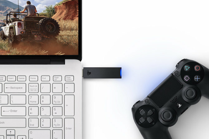 בקר מתאם אלחוטי USB Dualshock עכשיו