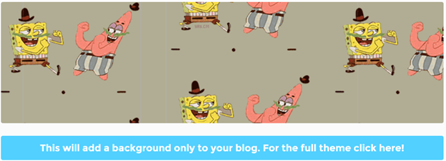 ערכות נושא LtdTumblr Background