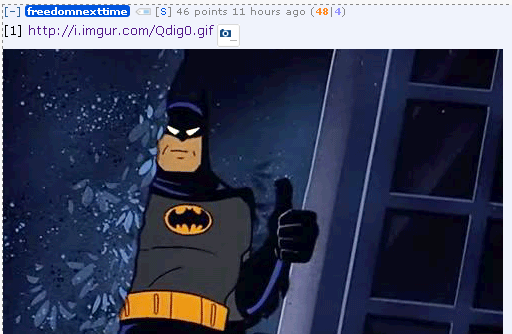 Love Is Blind, Batman, Winrar ועוד [Best of Reddit] batmanreddit