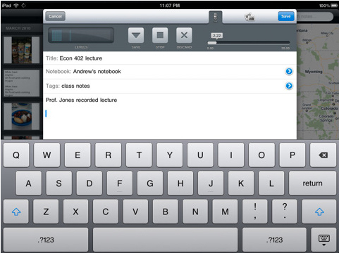 אפליקציות ה- iPad הטובות ביותר לכתיבה