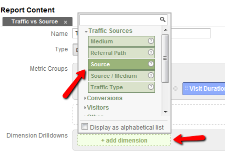 המדריך שלך ל- Google Analytics Analytics 6 0e