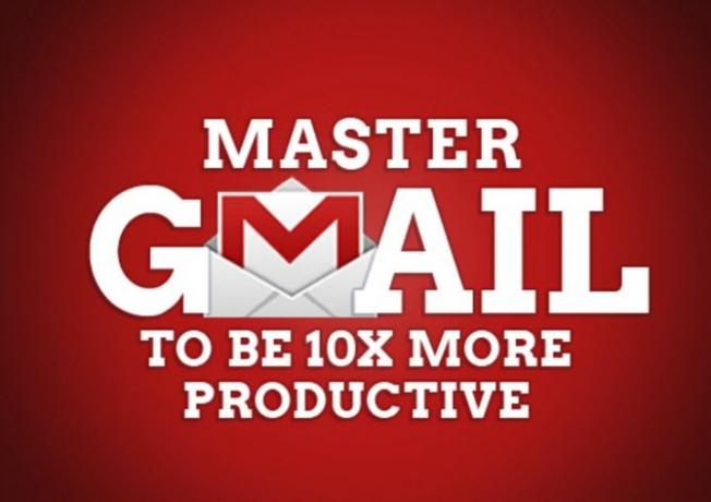 מערכת הפריון של Gmail