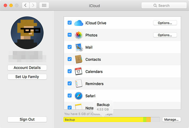 האם סוף סוף הזמן לקנות אחסון נוסף ב- iCloud? מרחב icloud