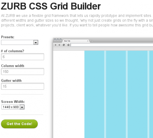 צור רשת css - -