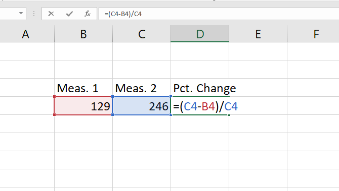 כיצד לחשב נתונים סטטיסטיים בסיסיים ב- Excel - -