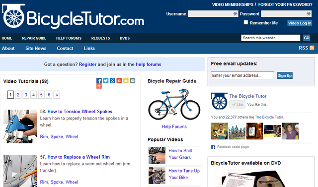 8 BicycleTutor.com