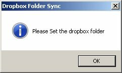 תיקיית Dropbox