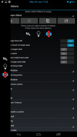 pac-rom-10 רום sony xperia