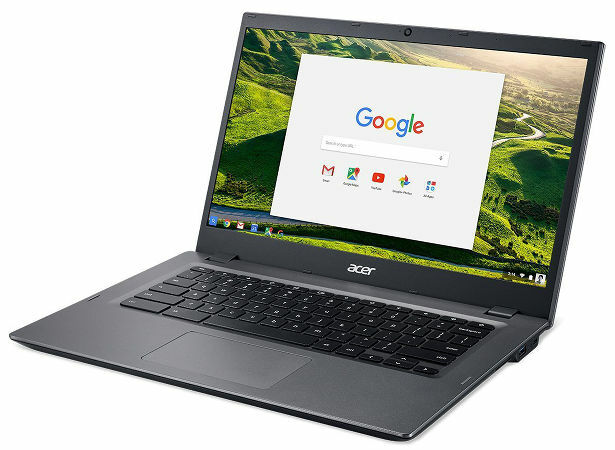 ה- Chromebook הטוב ביותר לביצועים ב- 2017 chromebook acer 14 לעבודה