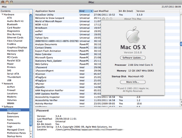 שדרוג os x אריה - -