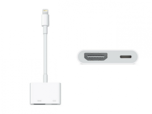 מחבר Apple HDMI