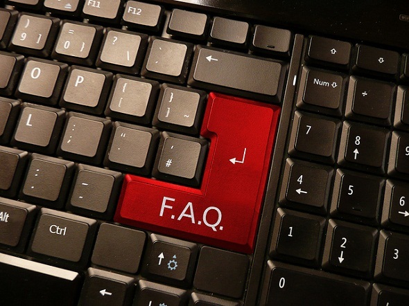 האם אתה מאמין בכל מה שקראת באינטרנט? [אמרת לנו] שאלות נפוצות keyboard1
