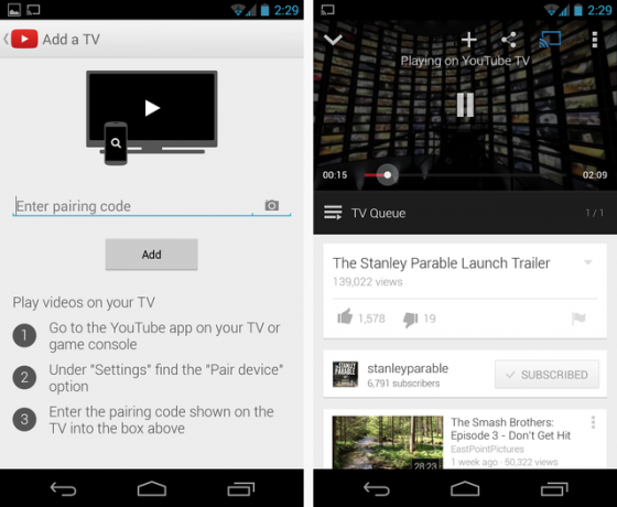 YouTube-pair-pairing-android-1