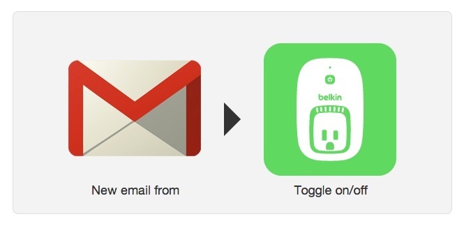 3 דרכים שבהן Belkin WeMo יכול " לחזק" את האימייל של מנורות הבית הרגילות שלך