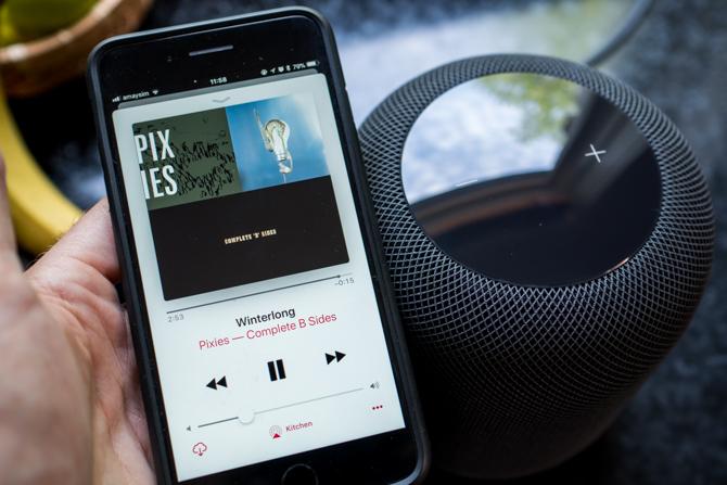 סקירה של HomePod: הדבר הכי גדול של אפל DSC01412