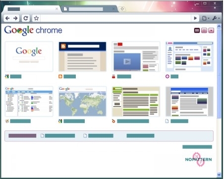 ערכות נושא של Chrome