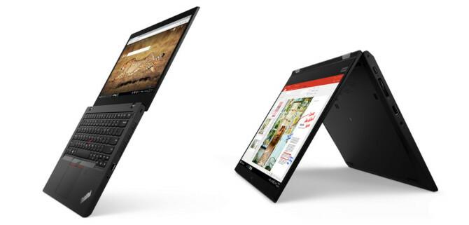 מחשב נייד Lenovo ThinkPad L-Series
