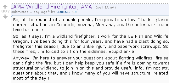 IAmA עם פיירפוקס לצוות אנדרואיד, רובוטים מספריים מנייר רוק ועוד [Best Of Reddit] firefighterama