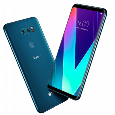 טעינה אלחוטית ThinQ של LG V30S