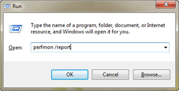 5 כלי מערכת חיוניים על כל משתמש Windows לדעת על פקודת דוח perfmon