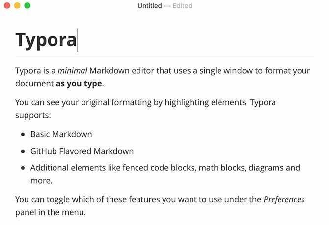 עורך טיפורה Markdown