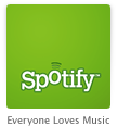 הזרמי מוזיקה בחינם עם Spotify (+ הזמנות) logo1